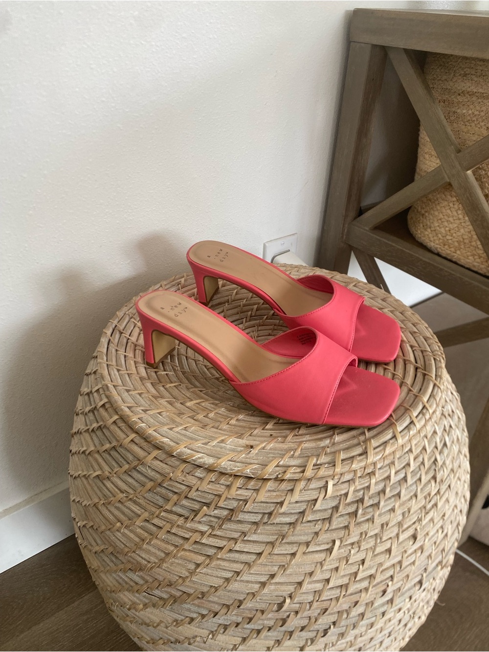 A new day hot pink heels - women’s